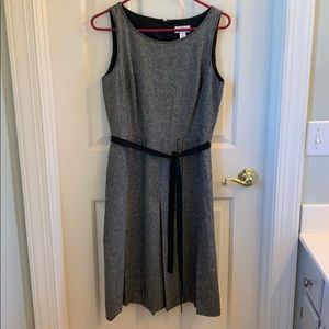 LOFT tweed dress